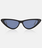 Солнцезащитные очки MissDior B4U в оправе «кошачий глаз» Dior Eyewear, черный 2075983