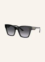 Солнцезащитные очки DOLCE &amp; GABBANA DG4384, черный 3265805