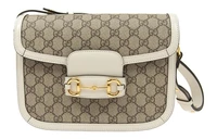 Женская сумка Gucci Horsebit 1955 через плечо 4504215