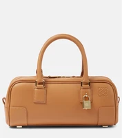 Кожаная сумка-тоут Amazona 23 Loewe, Warm Desert 25641338