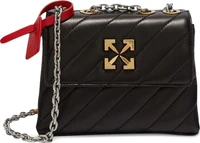 Сумка Off-White Jackhammer 19 Shoulder Bag Black, черный 1123913