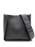 Мини-сумка с логотипом Stella McCartney, серый 24593640