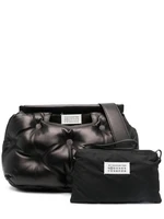 Сумка на плечо Glam Slam Classique среднего размера MAISON MARGIELA, черный 25854257
