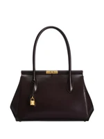 Сумка-шоппер Marlene Everyday с замком DOLCE &amp; GABBANA, красный 26631798