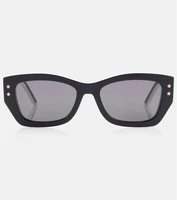 Солнцезащитные очки DiorPacific S2U Dior Eyewear, черный 2075890