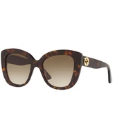 Солнцезащитные очки, GG0327S Gucci 2492885