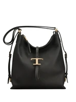 Tod's маленькая сумка на плечо T Timeless, черный 24599492