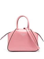 Сумка-тоут Supernova Prada, розовый 25766795