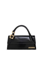 Сумка-тоут The Elongated Chiquito JACQUEMUS, черный 25900105