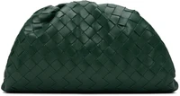 Зеленая подростковая сумка Bottega Veneta 996077