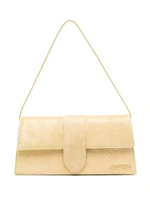 Сумка на плечо Le Bambino Long JACQUEMUS, желтый 25681534