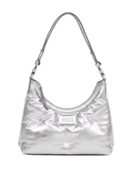 Маленькая сумка Maison Margiela Glam Slam, серебристый 15727418