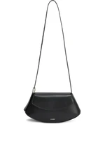 Маленькая сумка на плечо Eldorado JIL SANDER, черный 25896347