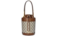 Женская сумка Gucci Horsebit 1955 через плечо 4504226