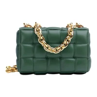 Сумка кросс-боди Chain Cassette Raintree Bottega Veneta 26477926