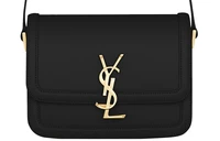Saint Laurent Женская сумка-мессенджер SOLFERINO 4546457