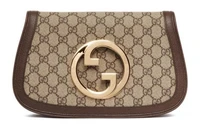 Женская сумка на плечо Gucci Blondie 4504034
