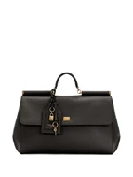 Сумка-шоппер Сицилия Dolce &amp; Gabbana, черный 24589951