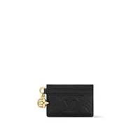 Держатель для карт LV Charms Louis Vuitton, черный 22191897