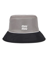 Панама Miu Miu, Piombo &amp; Blue 27095681