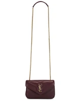 Сумка Toy Loulou Saint Laurent, Hot Wine 27099718