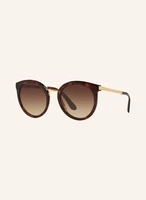 Солнцезащитные очки DOLCE &amp; GABBANA DG 4268, гавана 3265504