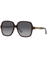 Солнцезащитные очки унисекс, GC00194958-X Gucci 2444605