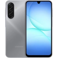 Samsung Galaxy A17 8/256GB Серый 4996549