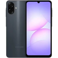 Samsung Galaxy A07 6/128GB SM-A075FZKHMEA Черный 5348963