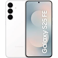 Samsung Galaxy S25 FE 5G 8/256GB Белый 4991576