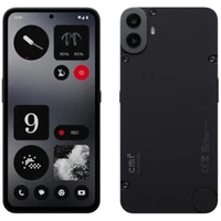 CMF by NOTHING Phone 1 8/256GB Черный 4488661