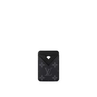 Картхолдер Louis Vuitton, серый 22192039