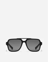 Солнцезащитные очки Divo DOLCE &amp; GABBANA, черный 47350606