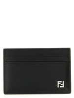 Держатель для карточек 'Squared FF' FENDI, черный 47356513