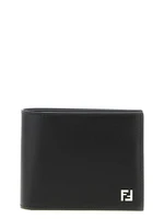 Кошелек 'Squared FF' FENDI, черный 47356288