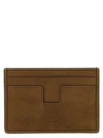 Держатель для карт 'T Line' TOM FORD, коричневый 47356393