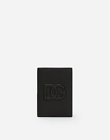 Обложка для паспорта DG Logo Dolce&amp;Gabbana, черный 47374803