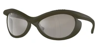 Солнцезащитные очки Burberry Unisex 66 мм зеленые BE4428U-41096G-66 23681725