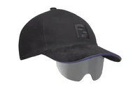 Бейсболка мужская черная FENDI 26345086
