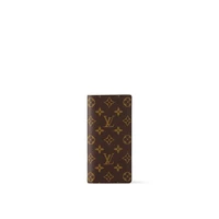 Кошелек Brazza Louis Vuitton, коричневый 22191273