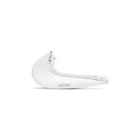 Сумка Jacquemus x Nike Small Swoosh Bag, белый 15108778