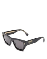 Солнцезащитные очки Roma Square Fendi 1923723