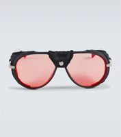 Солнцезащитные очки-авиаторы DiorSnow A1I Dior Eyewear, оранжевый 2097647