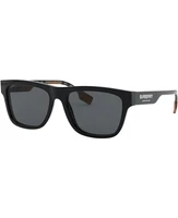 Солнцезащитные очки, be4293 56 Burberry, мульти 839814