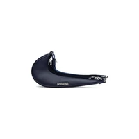Сумка Jacquemus x Nike Small Swoosh Bag, цвет Dark Navy 15108856