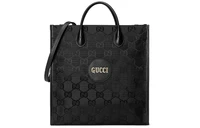 Мужская сумка Gucci Off The Grid с монограммой, черный 4546150