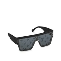 Солнцезащитные очки LV Waimea L Louis Vuitton, черный 22191239