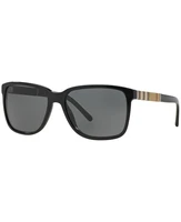 Солнцезащитные очки, be4181 Burberry, мульти 835656
