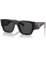 Мужские солнцезащитные очки PR 10ZS PRADA 2831996