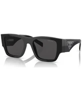 Мужские солнцезащитные очки, pr 10zs54-x PRADA, черный 769721